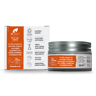 Moroccan Argan Oil Night Cream