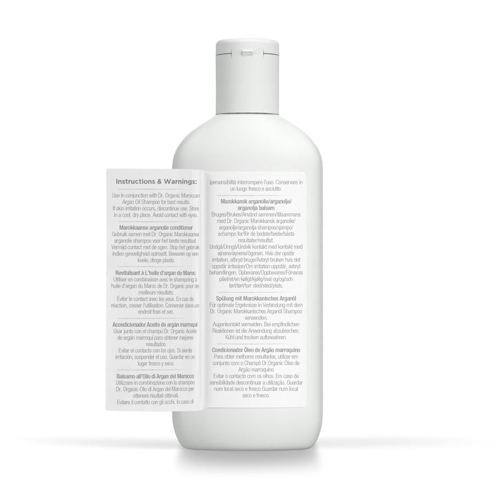 Moroccan Argan Oil Conditioner