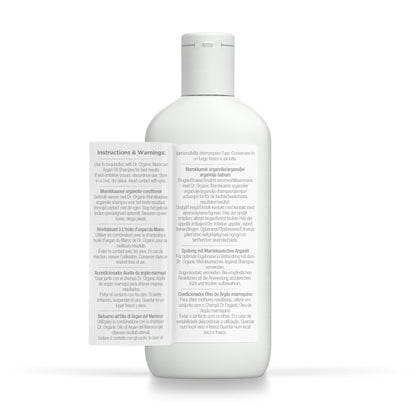 Moroccan Argan Oil Conditioner