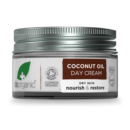 Virgin Coconut Oil Day & Night Cream Duo