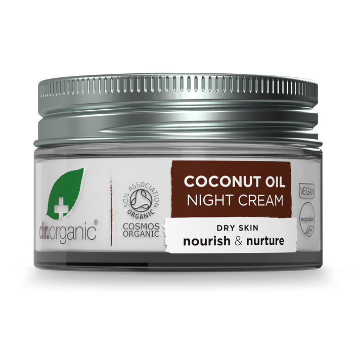 Virgin Coconut Oil Day & Night Cream Duo