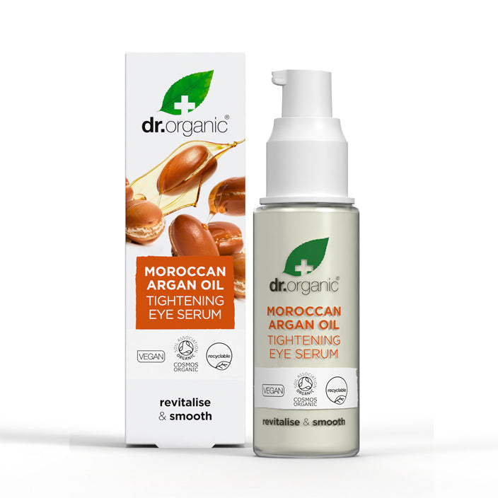 Moroccan Argan Oil Tightening Eye Serum