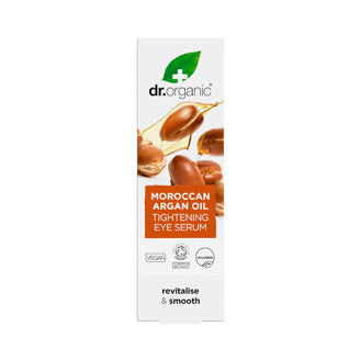 Moroccan Argan Oil Tightening Eye Serum