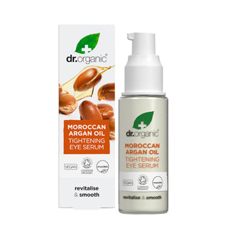 Moroccan Argan Oil Tightening Eye Serum