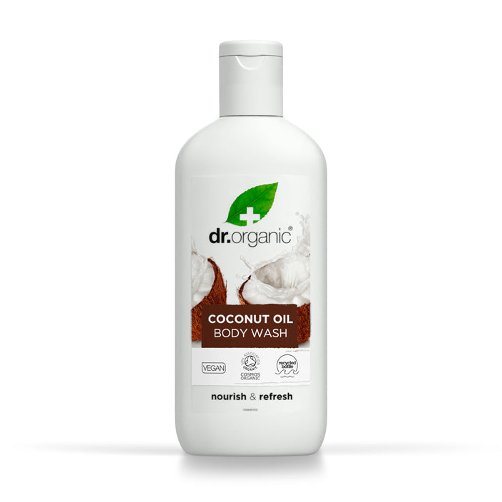 Virgin Coconut Oil Body Wash