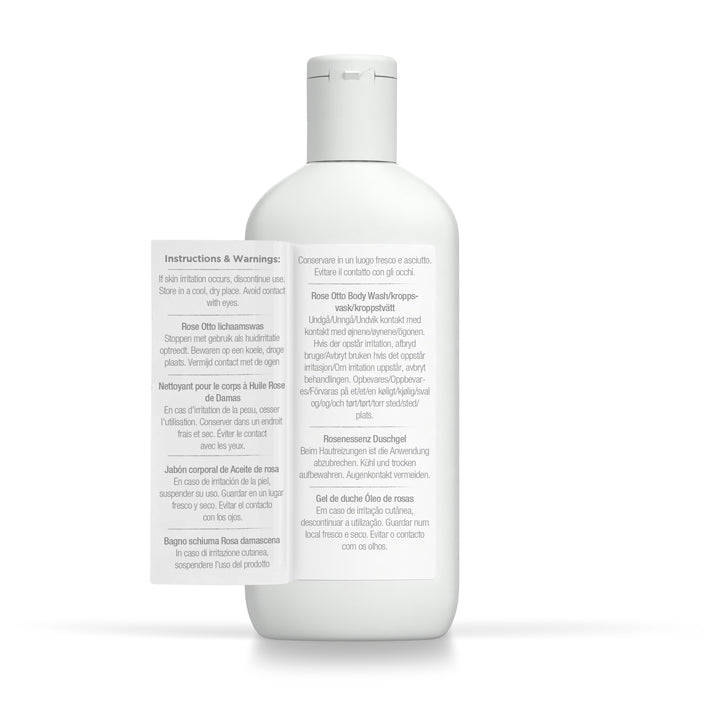 Virgin Coconut Oil Body Wash