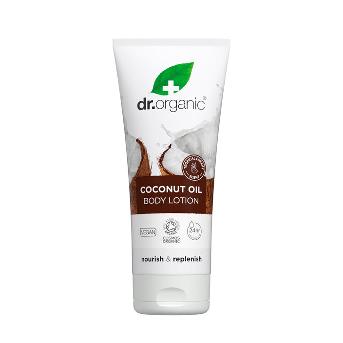 Virgin Coconut Oil Body Lotion