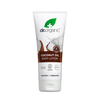 Virgin Coconut Oil Body Lotion