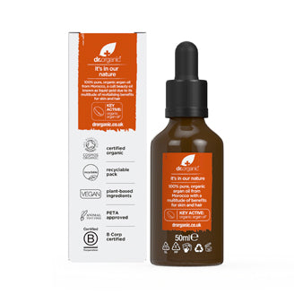 Moroccan Argan Pure Oil