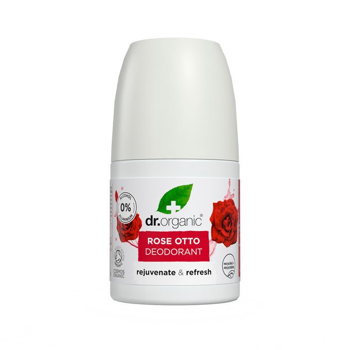 Rose Otto Deodorant