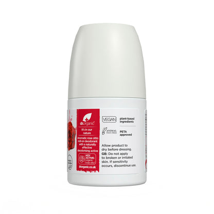 Rose Otto Deodorant
