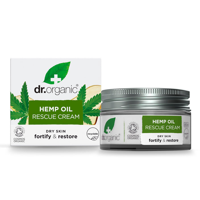 Hemp Oil Cream