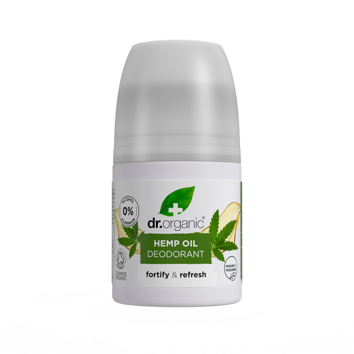 Hemp Oil Deodorant