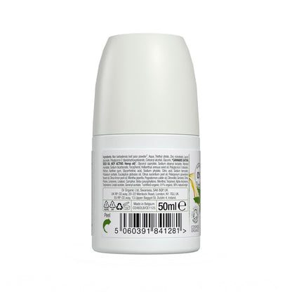 Hemp Oil Deodorant