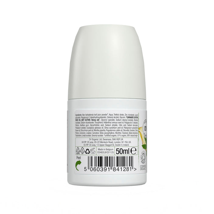 Hemp Oil Deodorant