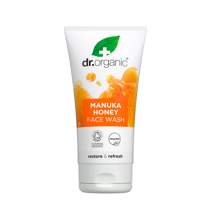 Manuka Face Wash