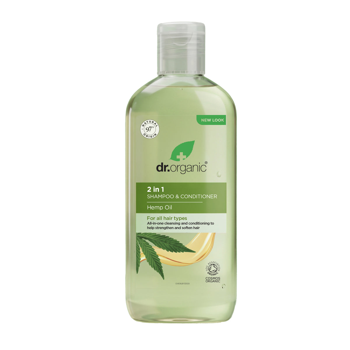 2 in 1 Shampoo & Conditioner
