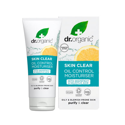 Skin Clear Oil Control Moisturiser