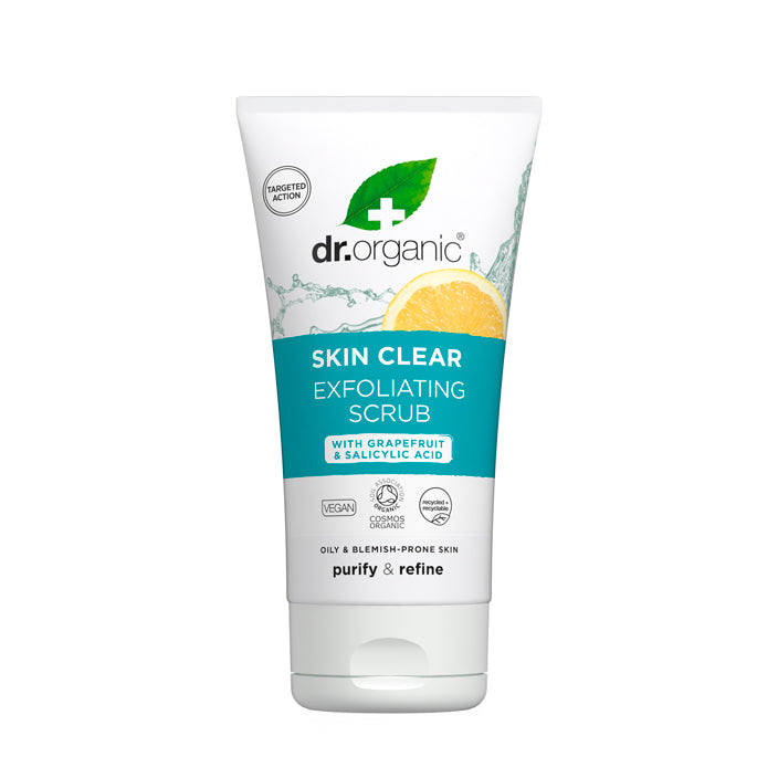 Skin Clear Exfoliating Scrub