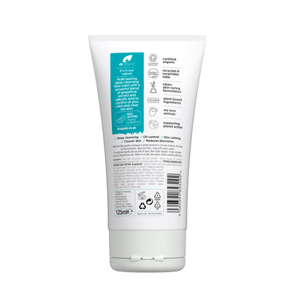 Skin Clear Deep Cleansing Face Wash