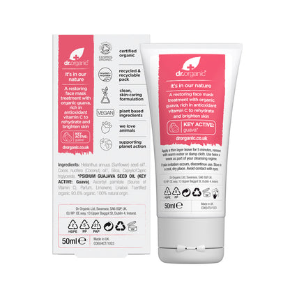 Vitamin C Face Mask