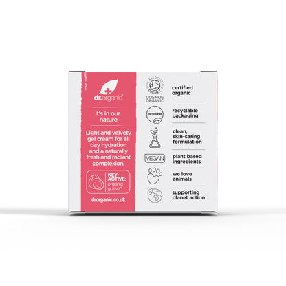 Vitamin C Gel Moisturiser
