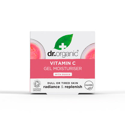 Vitamin C Gel Moisturiser