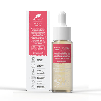 Vitamin C Facial Oil