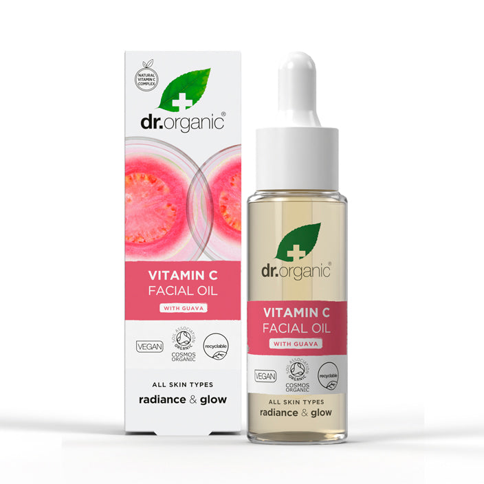 Vitamin C Facial Oil