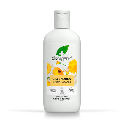 Calendula Body Wash
