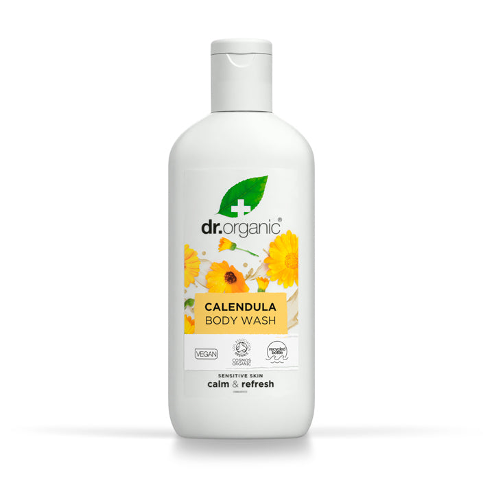 Calendula Body Wash