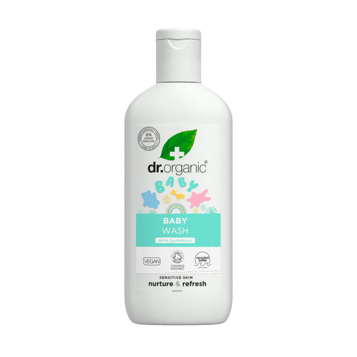 Baby Calendula Top to Toe Wash