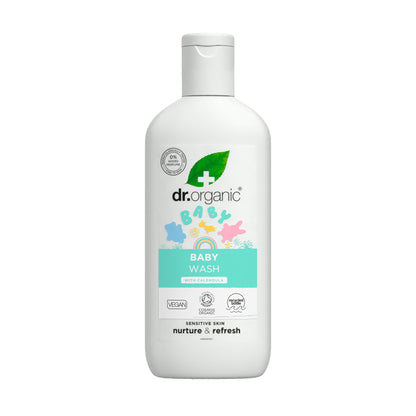 Baby Calendula Top to Toe Wash