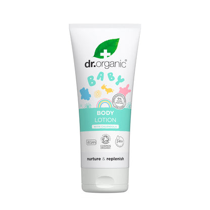 Calendula Unfragranced Baby Cream