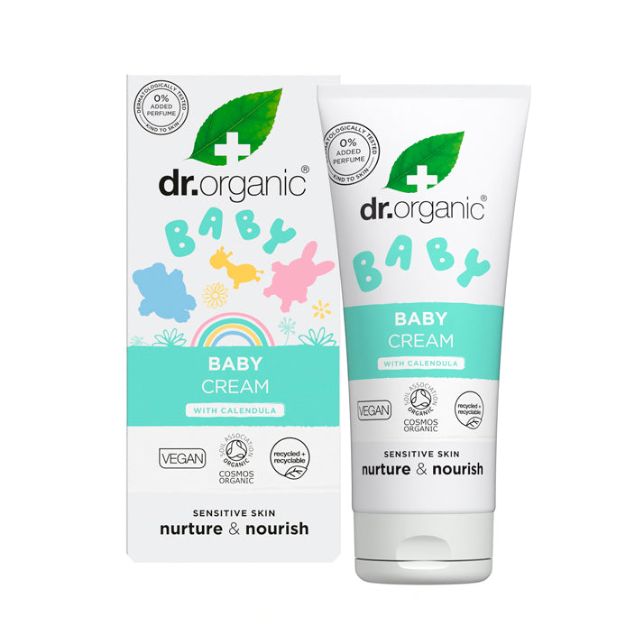 Calendula Unfragranced Baby Cream