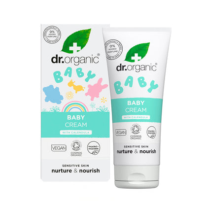 Calendula Unfragranced Baby Cream