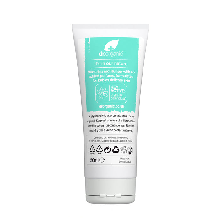 Calendula Unfragranced Baby Cream