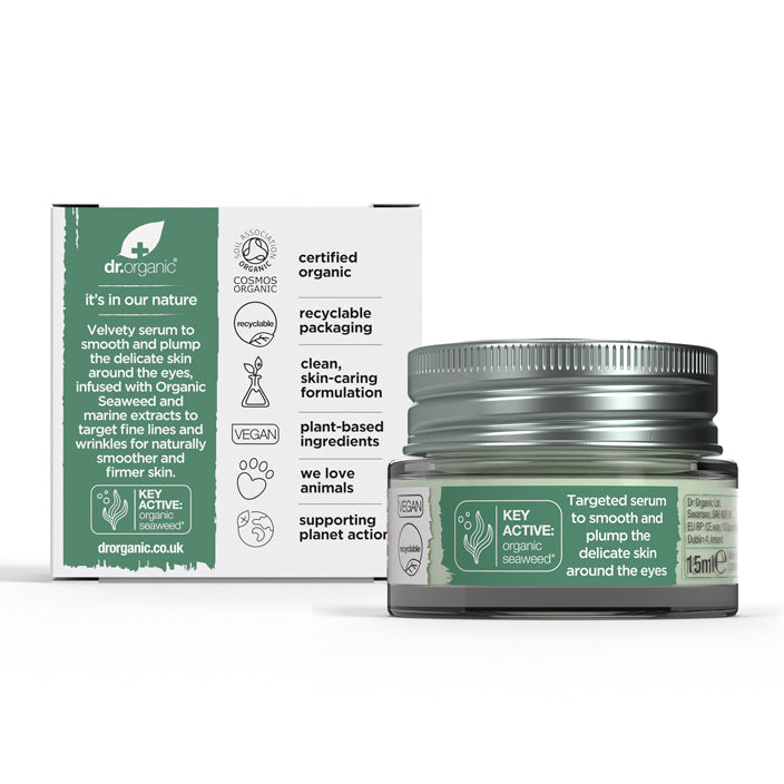 Seaweed Ageless Eye Contour Serum
