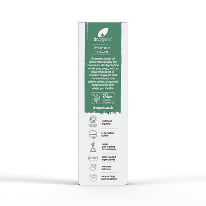 Seaweed Ageless Overnight Recovery Oil