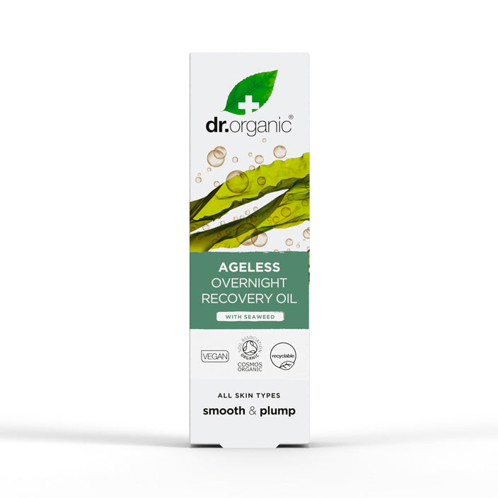 Seaweed Ageless Overnight Recovery Oil