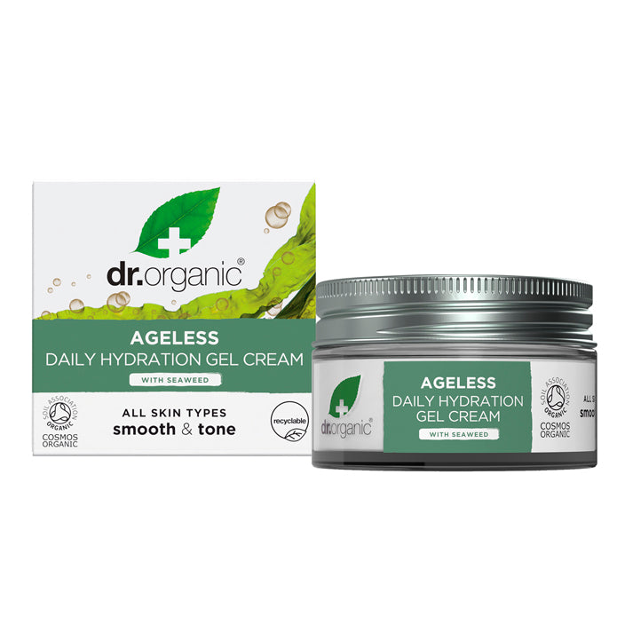 Seaweed Ageless Daily Hydration Gel Cream