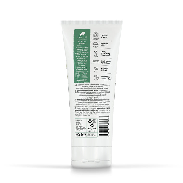 Seaweed Ageless Cleansing Balm