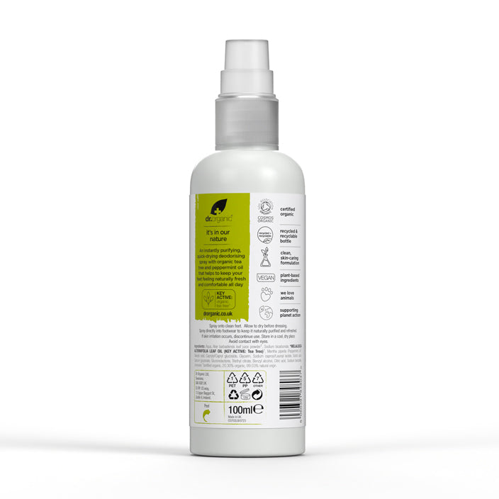 Tea Tree Foot Spray