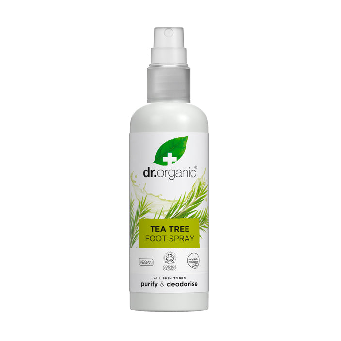 Tea Tree Foot Spray