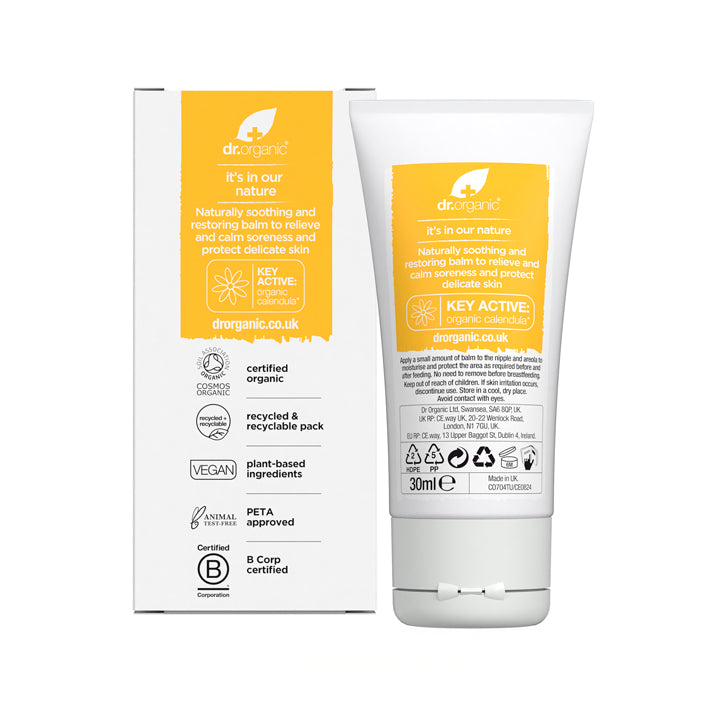 Calendula Nipple Balm