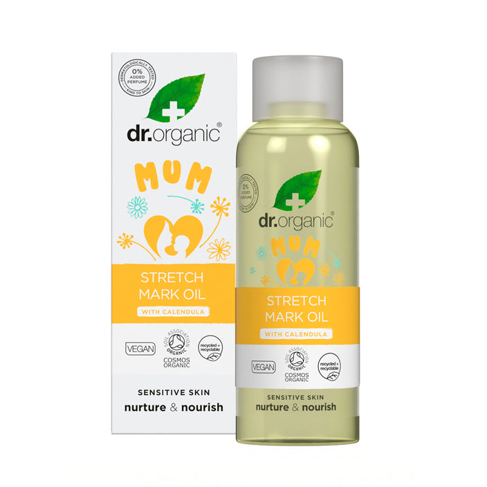 Calendula Stretch Mark Oil