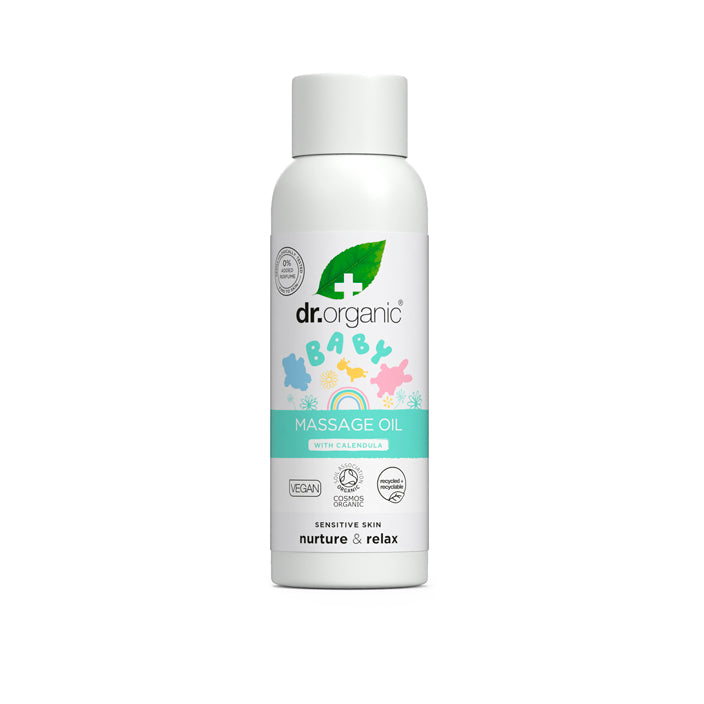 Calendula Massage Oil