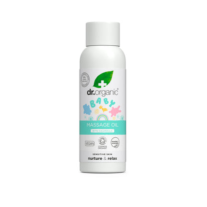 Calendula Massage Oil