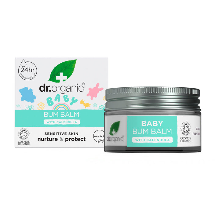 Calendula Baby Bum Balm