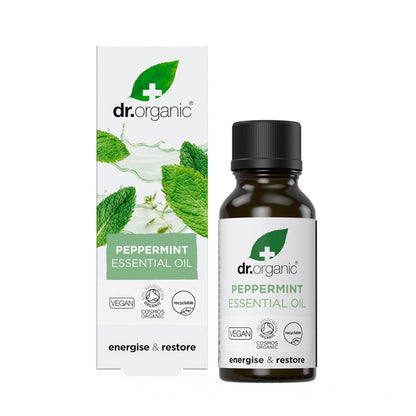 Peppermint Oil 100% Pure